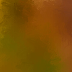 Brushed Painted Abstract Background. Brush stroked painting. Strokes of paint. 2D Illustration.