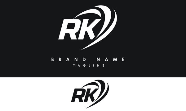 Logo rk hi-res stock photography and images - Alamy