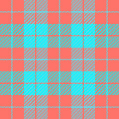 Easter Tartan plaid. Pattern Scottish cage