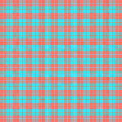 Easter Tartan plaid. Pattern Scottish cage