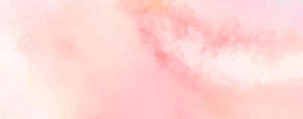 Modern art. Brushed Painted Abstract Background. Brush stroked painting. Strokes of paint. 2D Illustration.