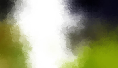 Brushed Painted Abstract Background. Brush stroked painting. Artistic vibrant and colorful wallpaper..