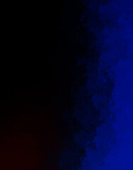 Brushed Painted Abstract Background. Brush stroked painting. Artistic vibrant and colorful wallpaper.