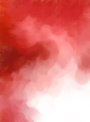 Abstract texture. Expressive handmade watercolors on surface. Watercolor brushstrokes. Modern art. Multi color backdrop. Contemporary wall art. Colorful backdrop. 2d illustration.