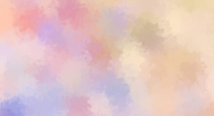 Brushed Painted Abstract Background. Brush stroked painting. Artistic vibrant and colorful wallpaper..