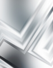 Abstract Background. Triangle 3d illustration polygonal art pattern style. Future graphic geometric design. Geometry texture futuristic decoration. Trendy and vibrant modern style template..