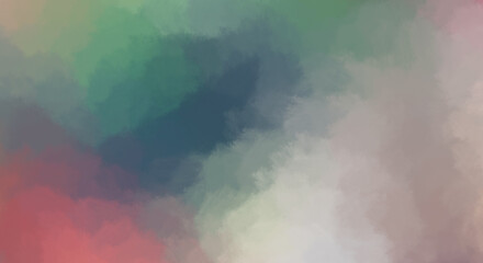 Brushed Painted Abstract Background. Brush stroked painting. Strokes of paint. 2D Illustration.