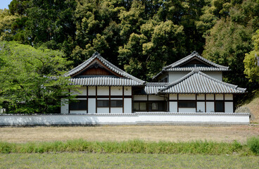 根来寺　律乗院　和歌山県岩出市