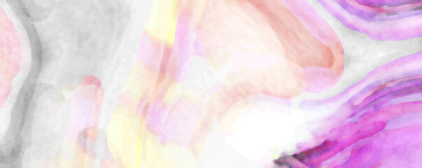 2d illustration. Artistic background image. Abstract painting on canvas. Contemporary art. Hand made painting. Colorful texture. Modern artwork. Painting with brushstrokes of watercolor on surface.