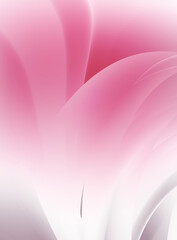 Dynamic trendy simple fluid color gradient abstract cool background with overlapping line effects.  Illustration for wallpaper, banner, background, card, book, pamphlet,website. 2D illustration..