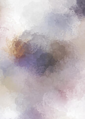 Brushed Painted Abstract Background. Brush stroked painting. Artistic vibrant and colorful wallpaper..
