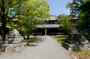根来寺　大伝法堂　和歌山県岩出市