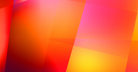 Abstract background. Striped colorful textured geometric wallpaper. Intersecting diagonal shapes pattern graphic. Vibrant design.