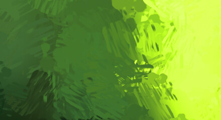 Brushed Painted Abstract Background. Brush stroked painting. Artistic vibrant and colorful wallpaper.