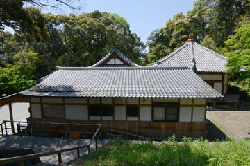 根来寺　不動堂　和歌山県岩出市