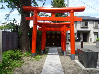 Fototapeta na wymiar 赤城神社