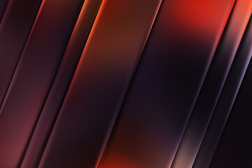 Sophisticated  pretty background with colorful glow. Cool design template with glowing lights and vibrant colors. Luxurious smooth diagonal presentation wallpaper.