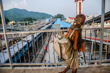 Train Station