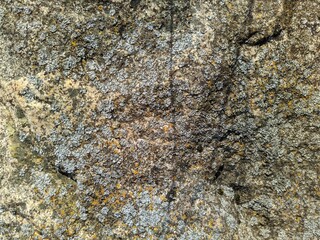 texture and background of strong stone in the daytime