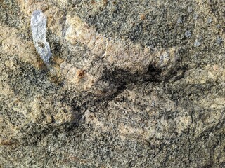 texture and background of strong stone in the daytime