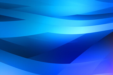 Abstract background with colorful gradient. Vibrant graphic wallpaper with stripes design. Fluid 2D illustration of modern movement.