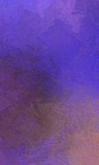 Brushed Painted Abstract Background. Brush stroked painting. Artistic vibrant and colorful wallpaper..