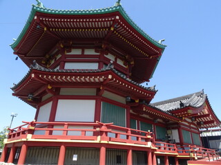 Fototapeta premium 寛永寺