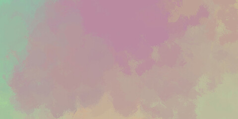 Wall art. Unique and creative illustration. Brush stroked painting. Abstract background of colorful brush strokes. Brushed vibrant wallpaper. Painted artistic creation.