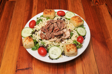 Tossed Salad