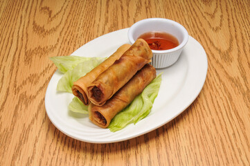Chinese Egg Rolls