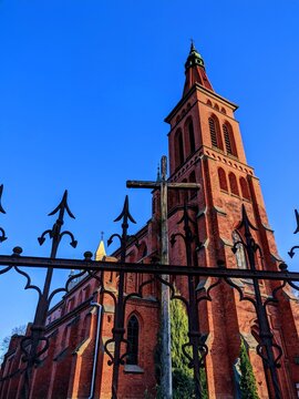 Parafia Narodzenia św. Jana Chrzciciela w Lesznie