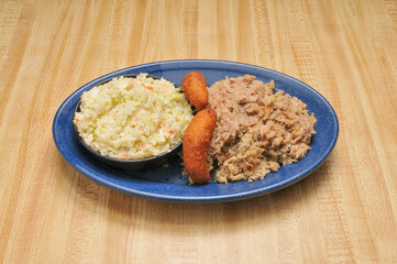 Delicious American Barbeque Pork