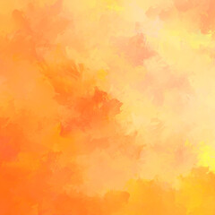 Strokes of paint. 2D Illustration. Brushed Painted Abstract Background. Brush stroked painting. Modern art.