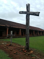 Ruinas misiones jesuiticas Paraguay Latinoamerica