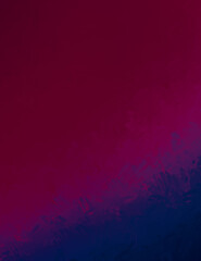 Obraz premium Brushed Painted Abstract Background. Brush stroked painting. Artistic vibrant and colorful wallpaper.