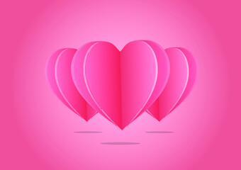 pink heart shaped balloon