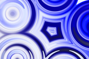 Abstract background with fluid colorful gradient. 2D illustration of modern urban graphic. Graffiti design inspired wallpaper.