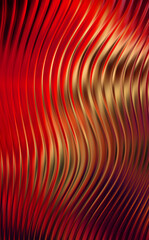 Abstract background. Colorful wavy design wallpaper. Graphic illustration.