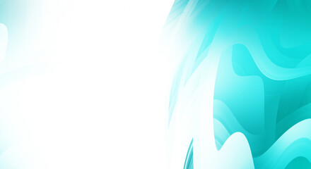 Dynamic trendy simple fluid color gradient abstract cool background with overlapping line effects.  Illustration for wallpaper, banner, background, card, book, pamphlet,website. 2D illustration..