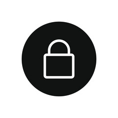 Simple notification icons for electronic devices, smart phones, websites, social media and digital media