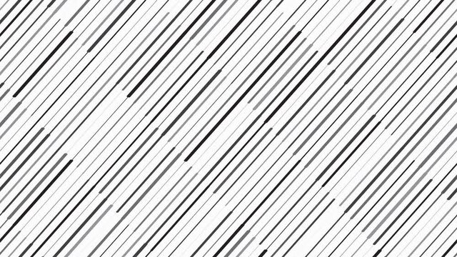 motion background with oblique gray segments