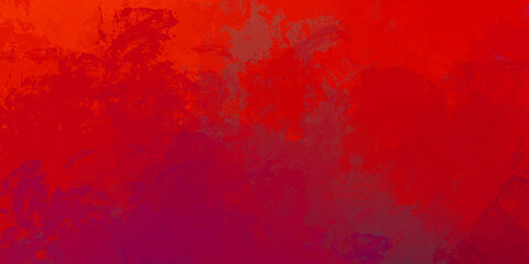 Vibrant paint pattern backdrop. 2D illustration of colorful brush strokes. Decorative texture painting. Painted background.