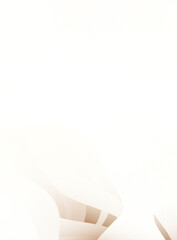 Dynamic trendy simple fluid color gradient abstract cool background with overlapping line effects.  Illustration for wallpaper, banner, background, card, book, pamphlet,website. 2D illustration..