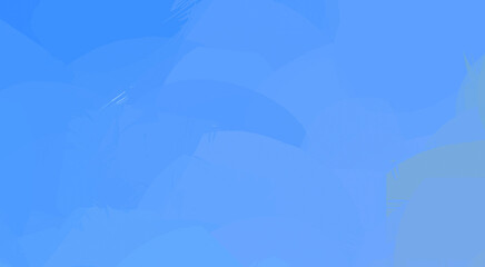 2D illustration of colorful brush strokes. Decorative texture painting. Vibrant paint pattern backdrop. Chaotic brushstrokes painting.