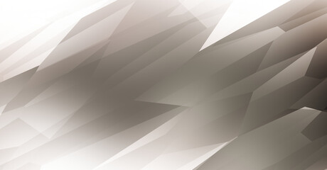 Abstract Background. Triangle 3d illustration polygonal art pattern style. Future graphic geometric design. Geometry texture futuristic decoration. Trendy and vibrant modern style template..