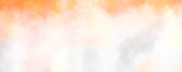 2D illustration of colorful brush strokes. Decorative texture painting. Vibrant paint pattern backdrop.