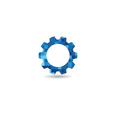 Pixel Gear illustration