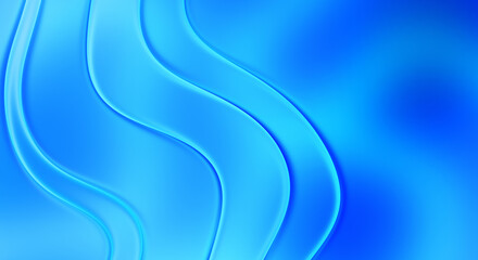 Abstract pattern glossy color background. Vibrant colorful wavy texture wall. Creative and beautiful wallpaper.