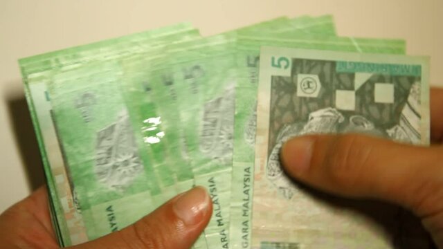 The Malaysian ringgit is the currency of Malaysia