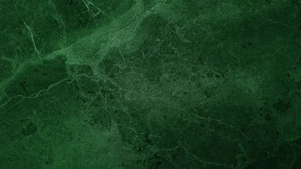 Foto op Plexiglas luxe Italiaanse groene stenen patroon achtergrond. groene steen textuur achtergrond met mooie zachte minerale aderen. smaragdgroene marmeren natuurlijke kleurpatroon voor achtergrond, exotische abstracte kalksteen. © WONGSAKORN
